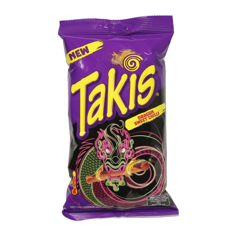 Taki's Chili - 100 gram
