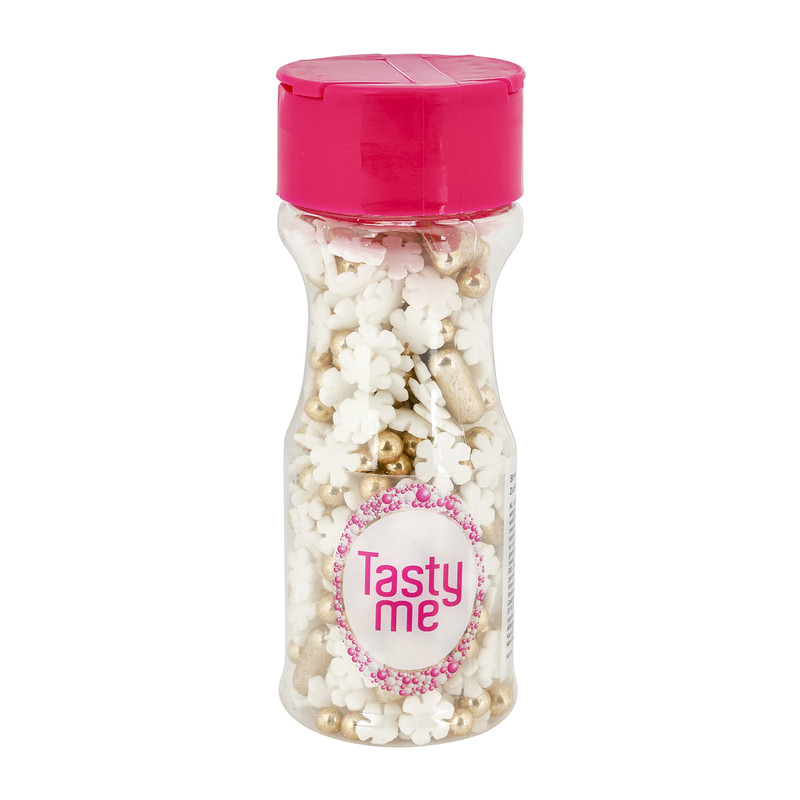 Tasty Me medley king - goud - 60 g