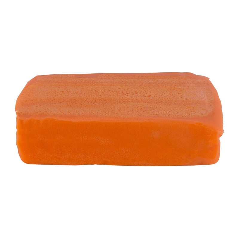 Rolfondant - 250g - oranje