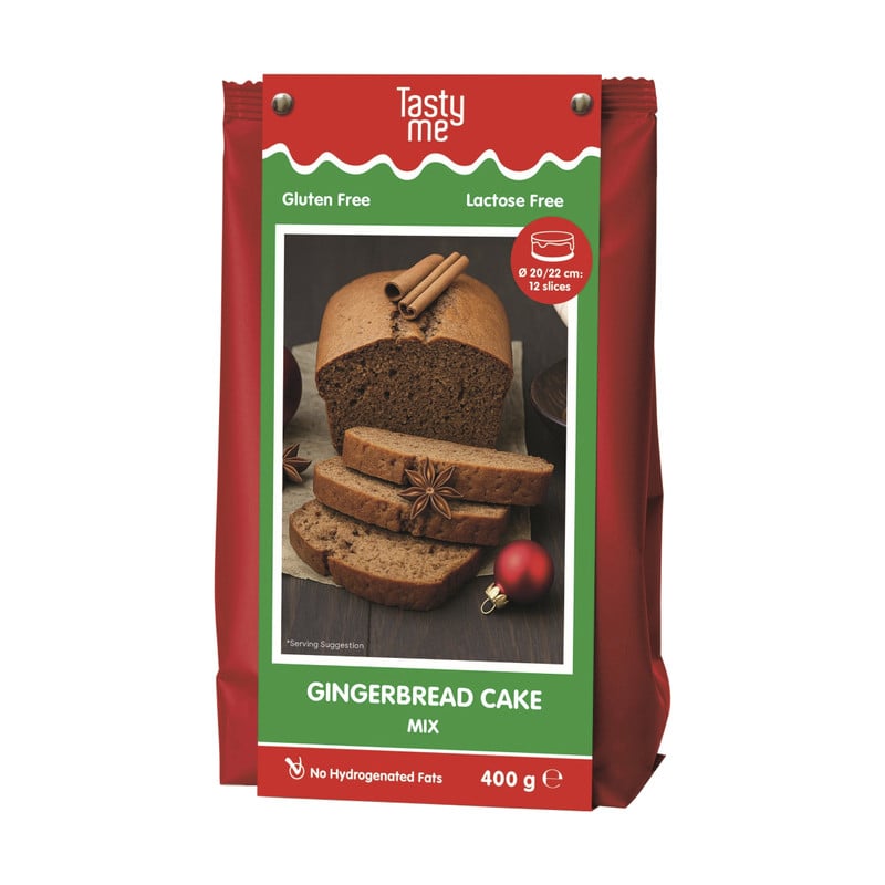 Tasty Me gingerbread cake - 350 gram