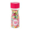 Tasty Me suikerfiguur letterpret - multikleur - 45 gram