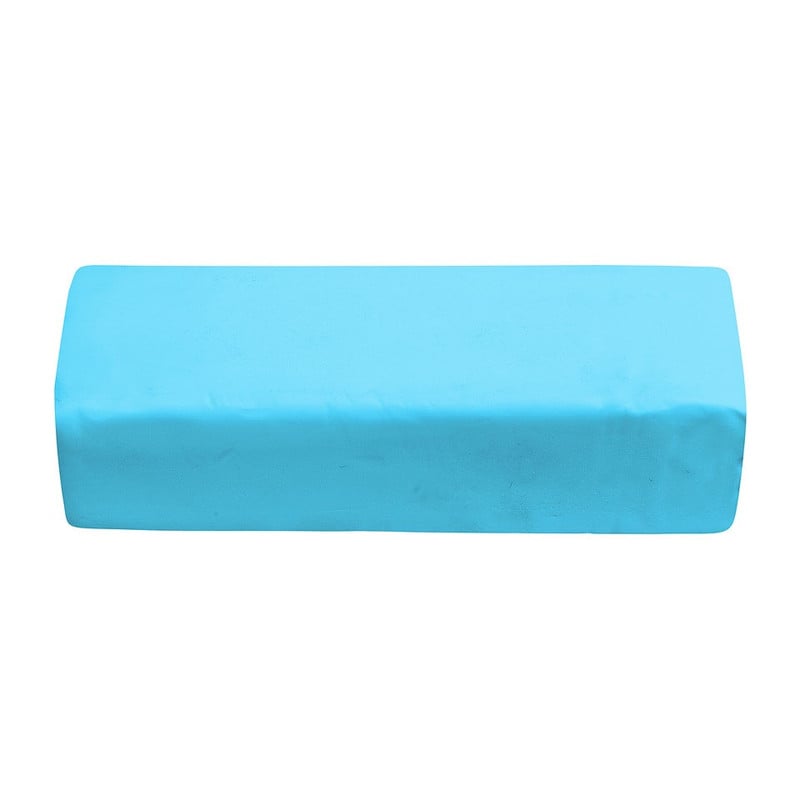Rolfondant - 500g - lichtblauw 