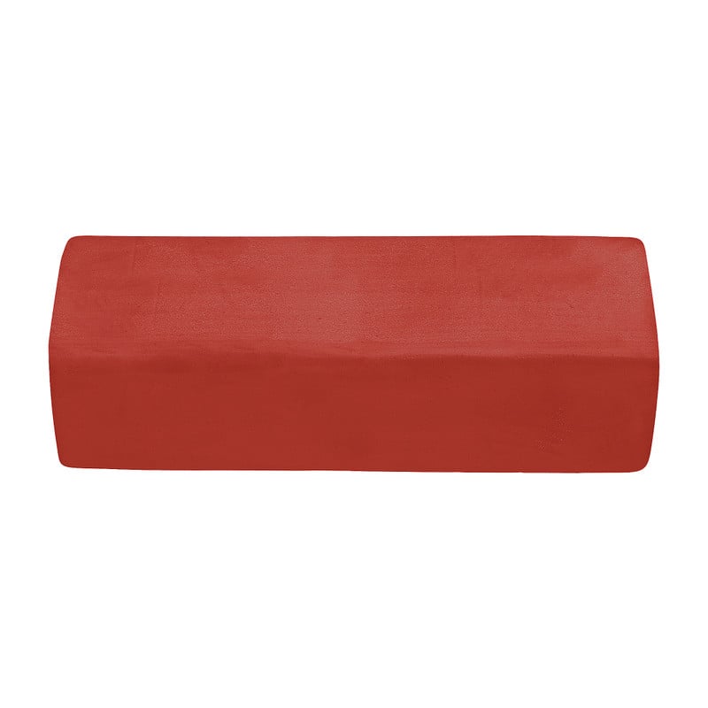 Rolfondant - 500g - rood 