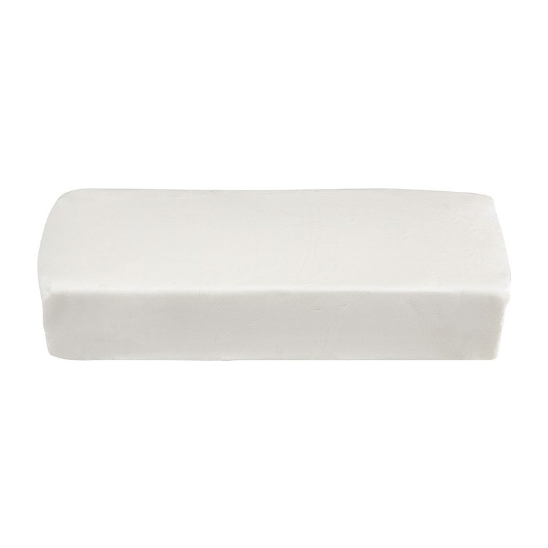 Rolfondant - 1000g - wit 