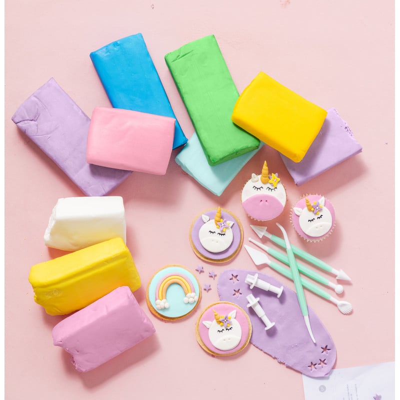 Rolfondant - 500g - lila