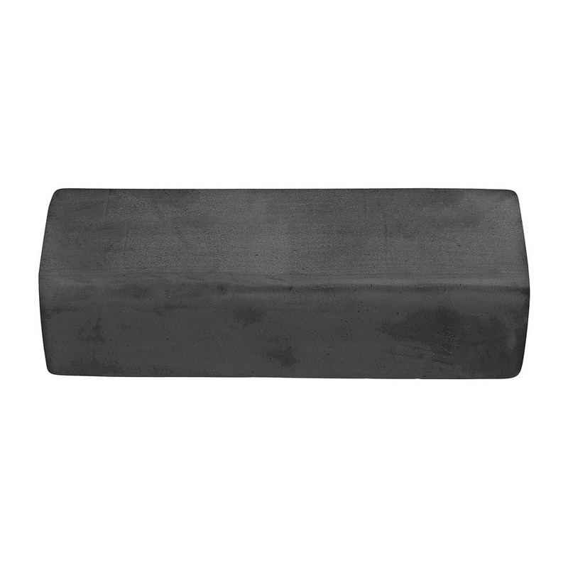 Rolfondant - 500g - zwart 