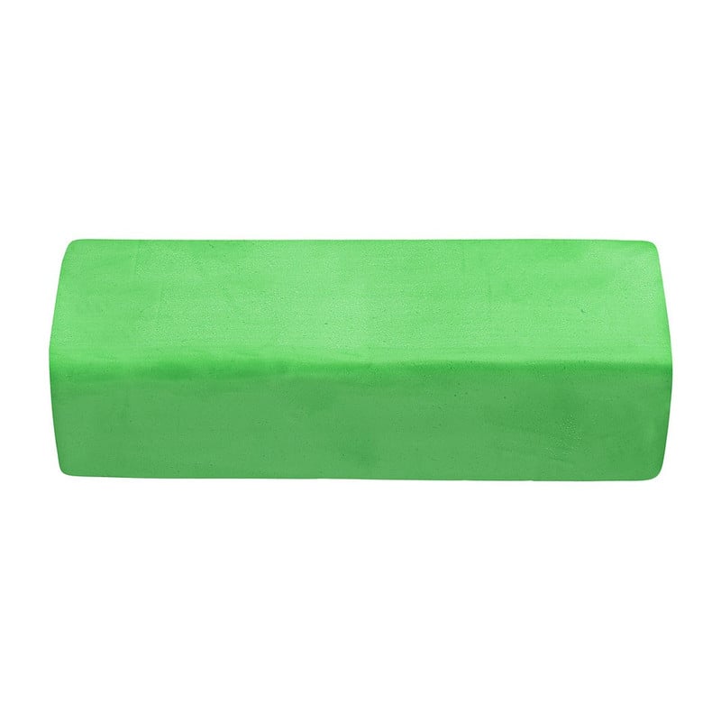 Rolfondant - 500g - groen 