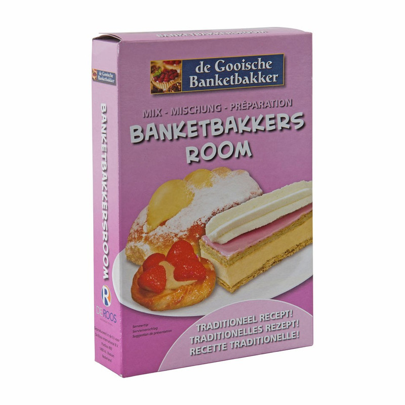 Banketbakkersroom