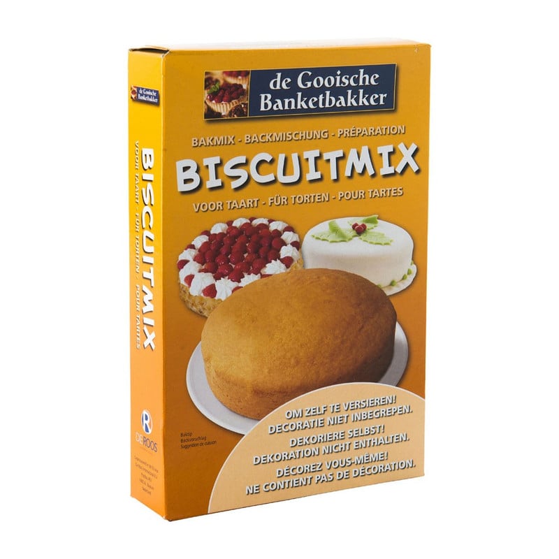 Biscuit bakmix
