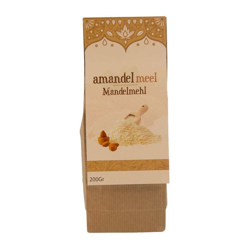 Amandelmeel - 200 gram