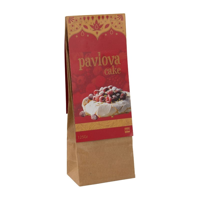 Cakemix pavlova - 125 gram
