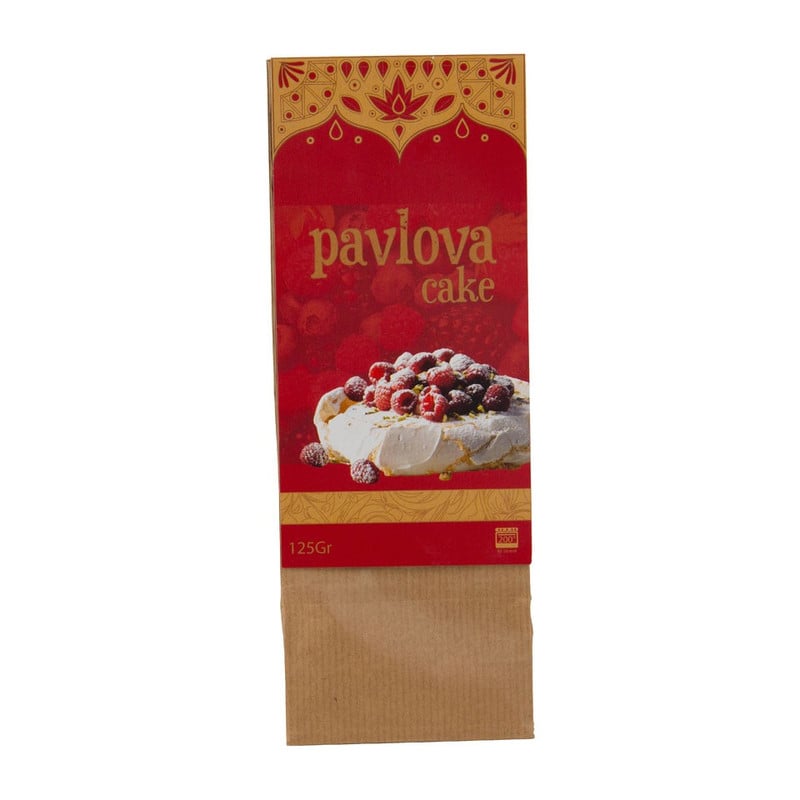 Cakemix pavlova - 125 gram