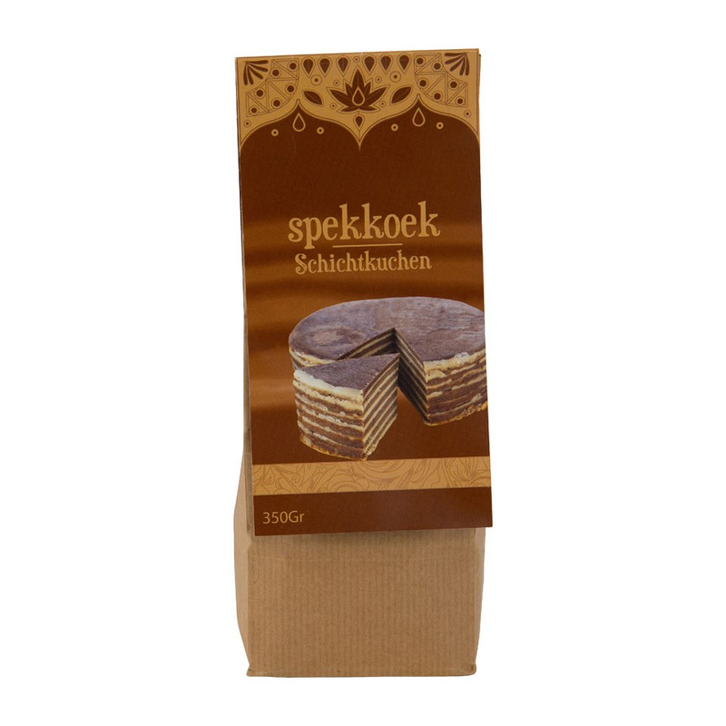 Spekkoek mix - 350 gram