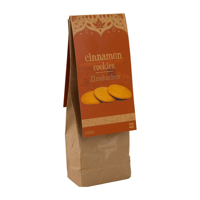 Koekmix kaneel - 250 gram