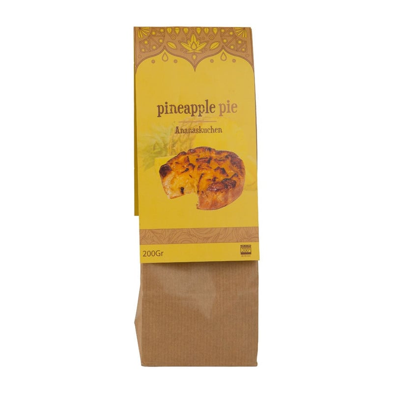 Taartmix ananas - 200 gram