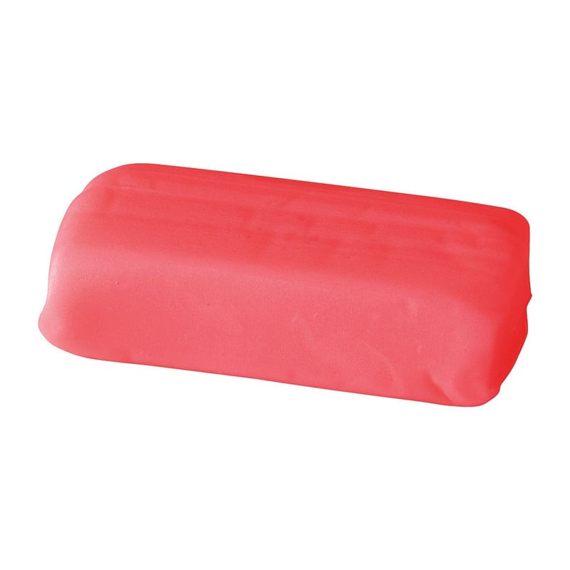 Rolfondant - 150g - rood