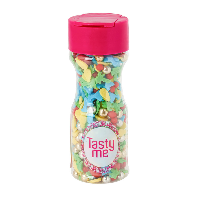 Tasty Me - Medley Summer Vibes - Multikleur - 60 g