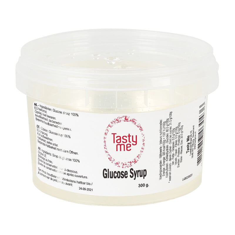 Tasty Me glucosestroop - 300 g