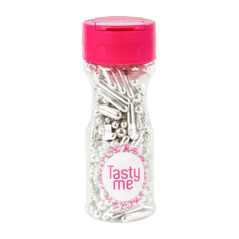 Tasty Me medley - all silver - 50 g