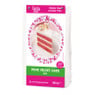 Tasty Me pink velvet cake - roze - 350 gram