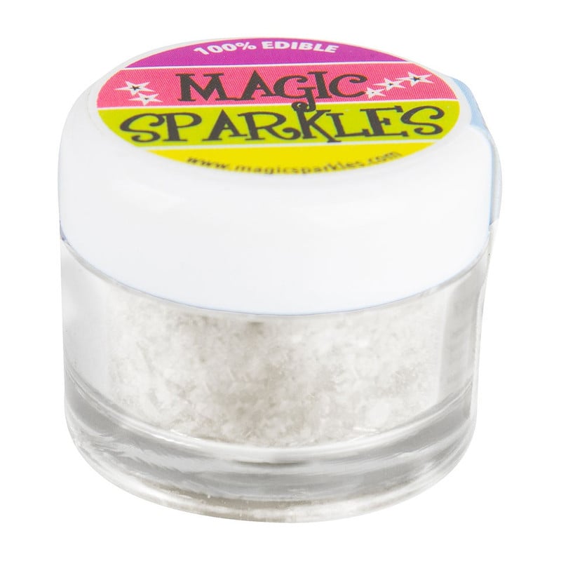 Magic sparkles - wit