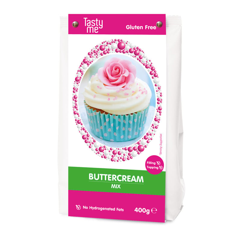 Tasty Me botercreme - 400 gram