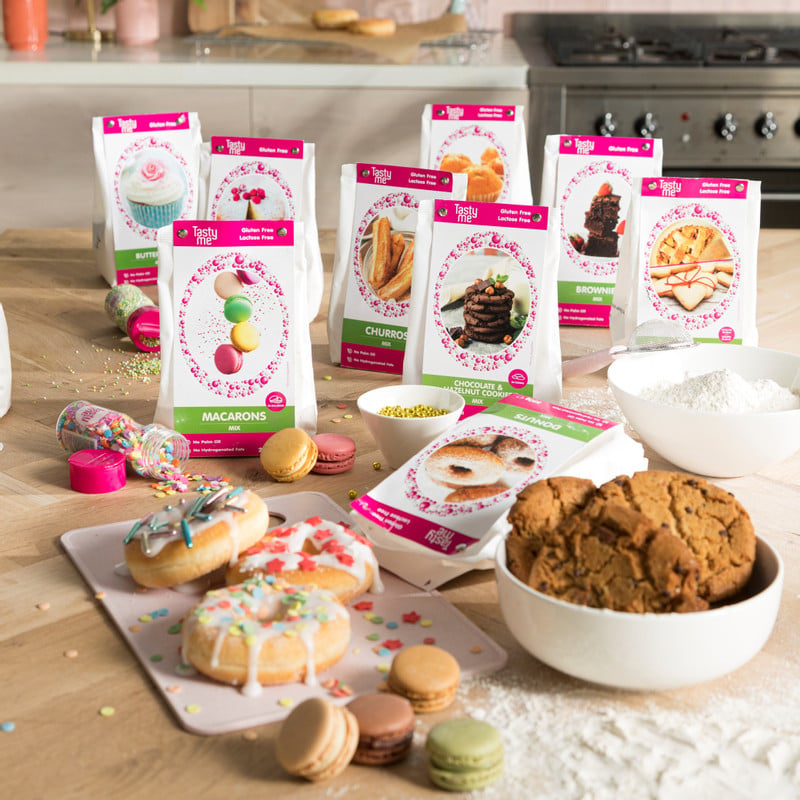 Tasty Me botercreme - 400 gram