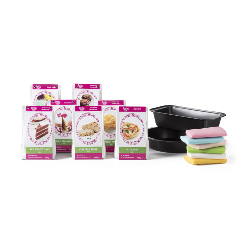 Tasty Me botercreme voor bloemen - 300 g