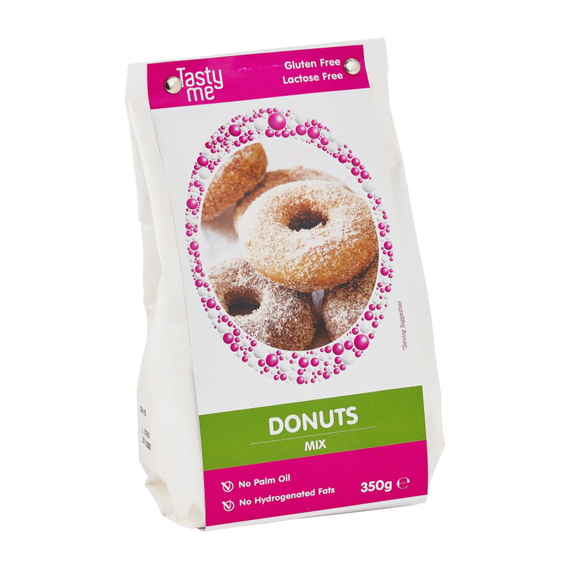 Tasty Me bakmix donuts - 350 g