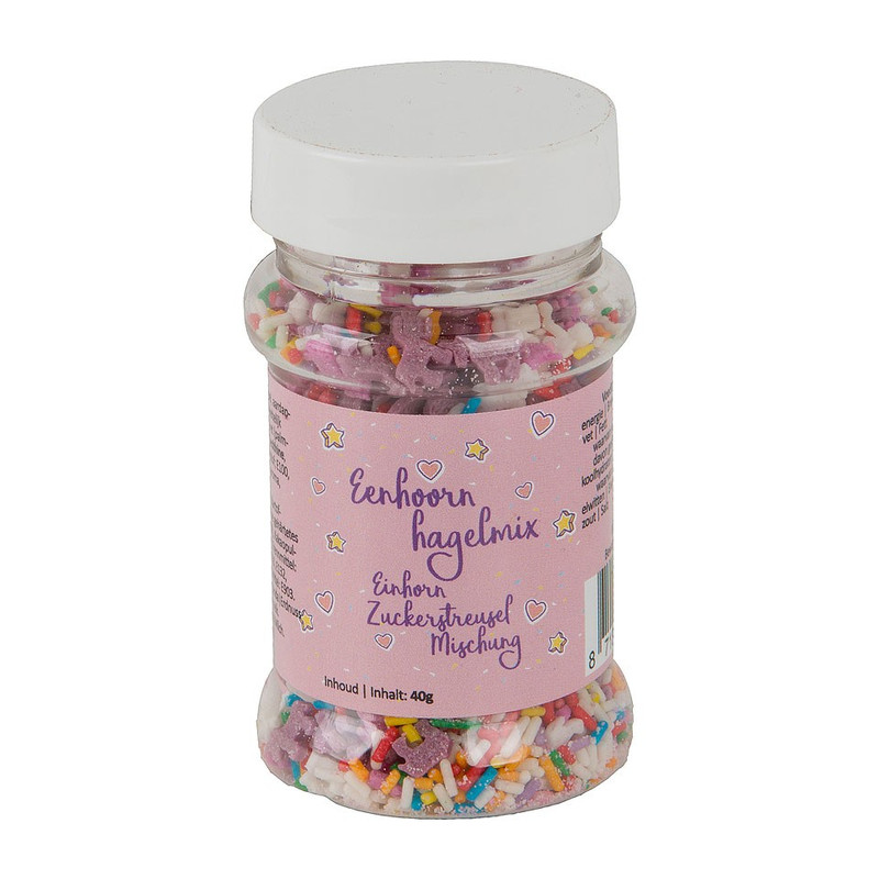 Eenhoorn mix - 40 gram