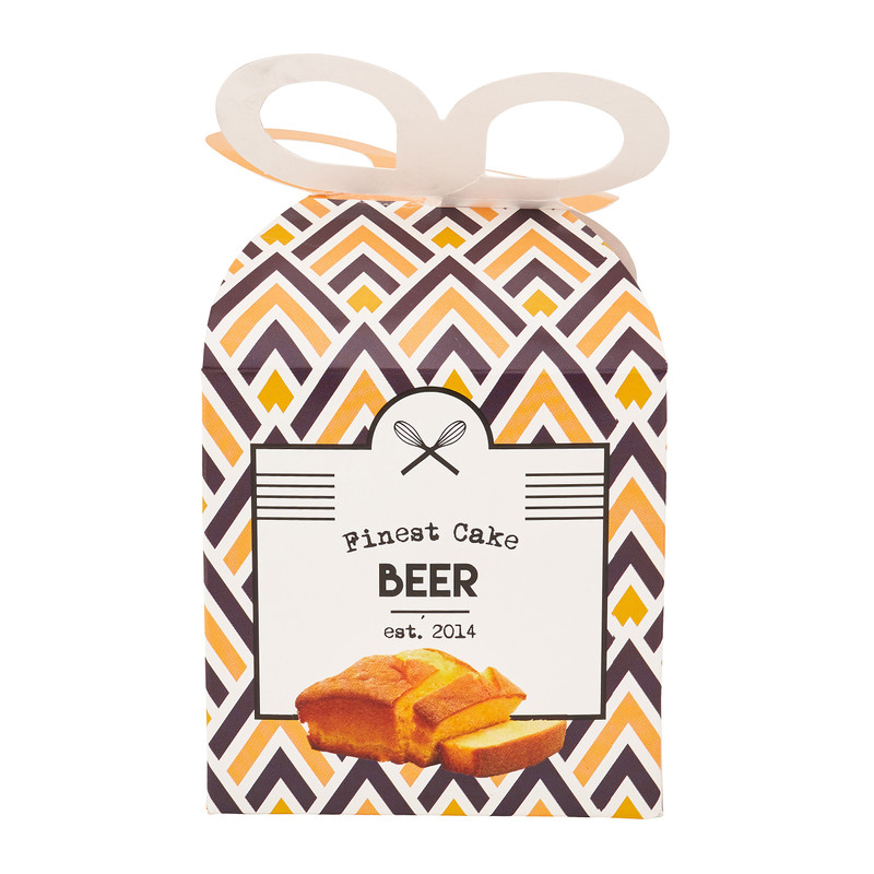 Mix voor beercake - 350 g