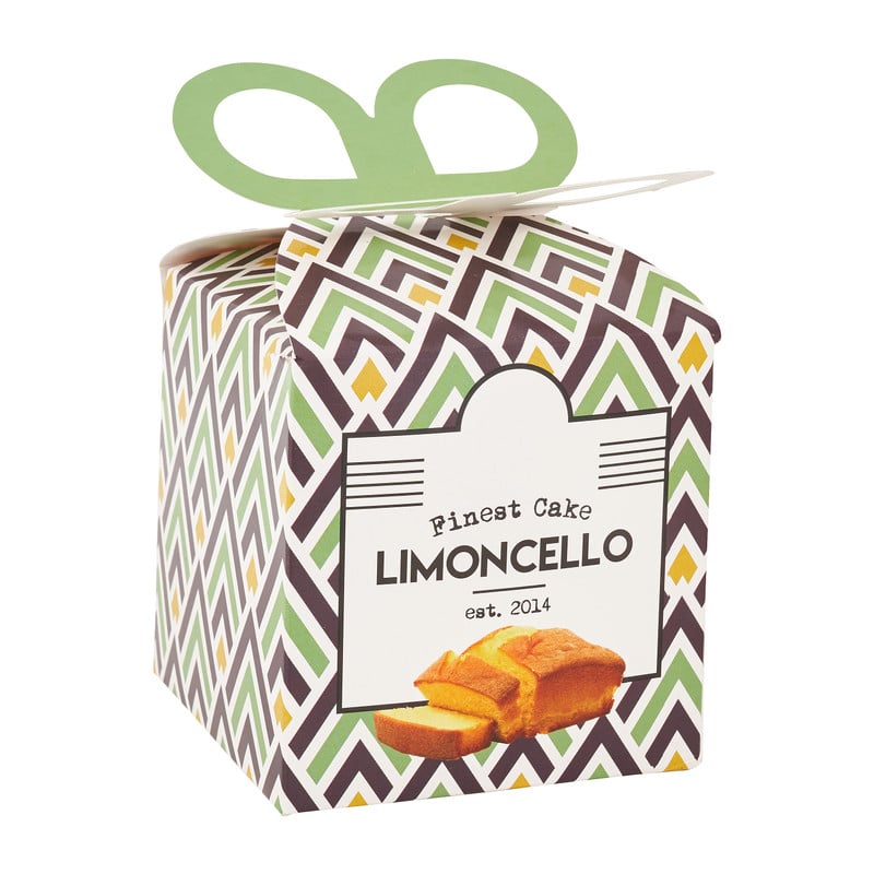 Mix voor Limoncello cake - 350 g