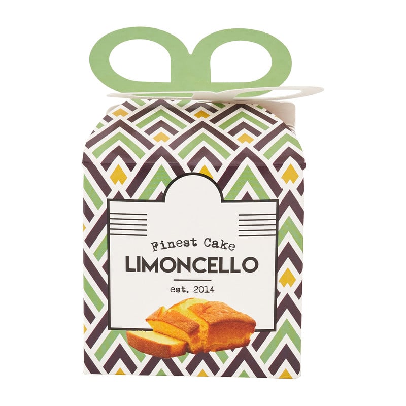 Mix voor Limoncello cake - 350 g