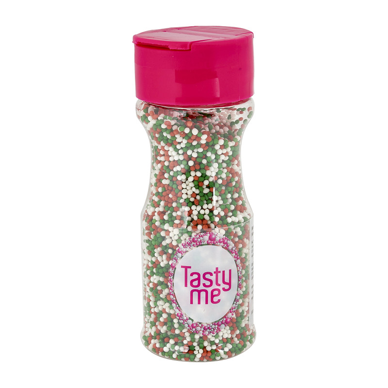 Tasty Me musket mix - kerst - 70 gram