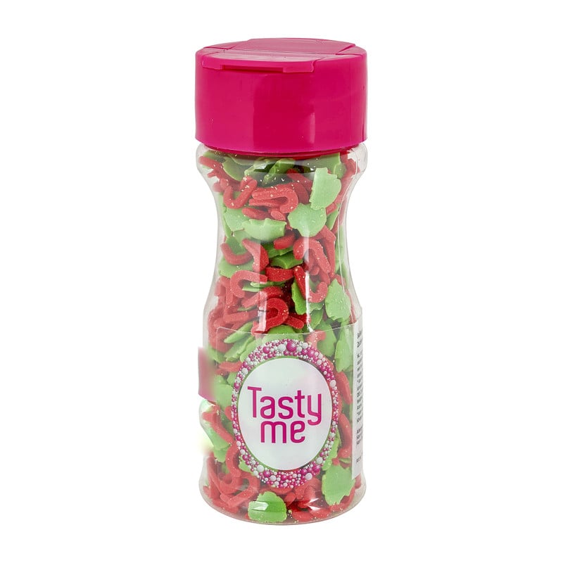 Tasty Me kerstboom mix - 45 gram