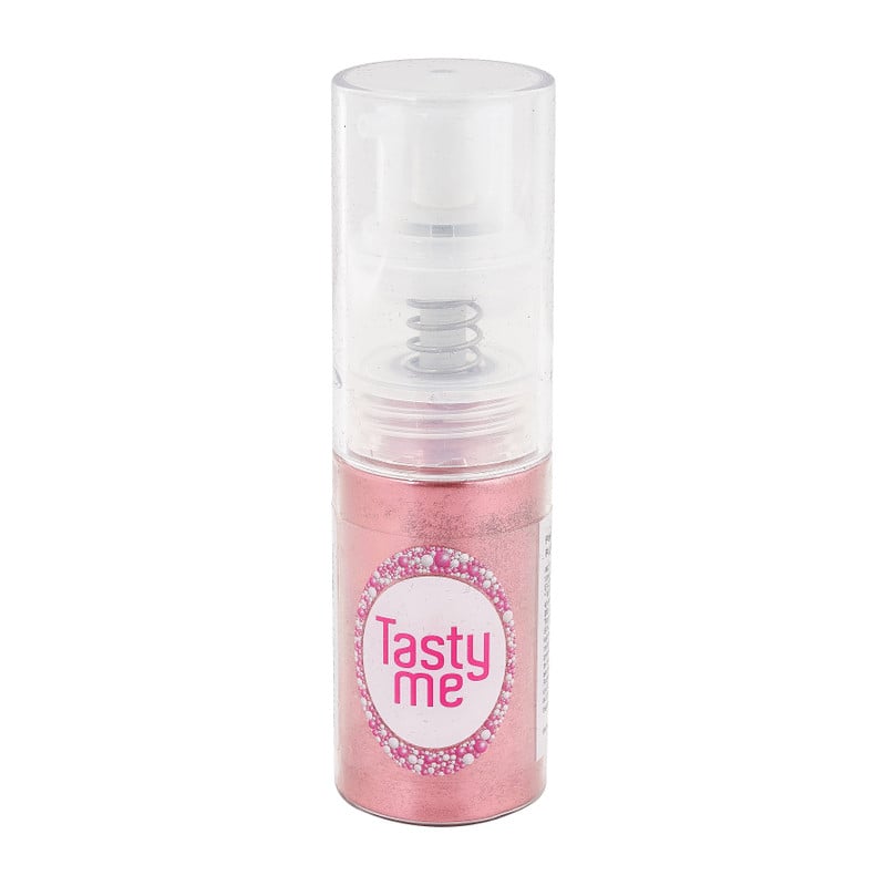 Tasty me poederspray - rood - 10 gram