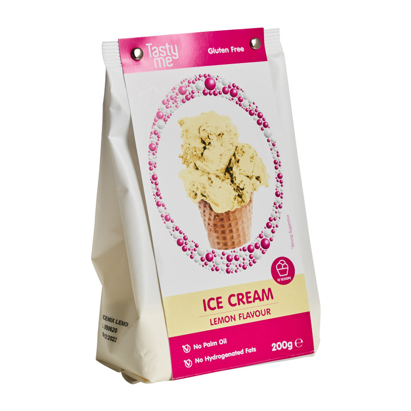 Ijsmix lemon - 200 g