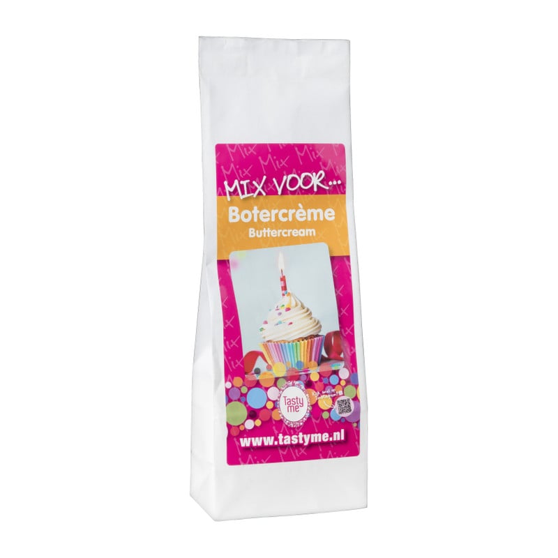 Tasty Me botercreme - 200 gram