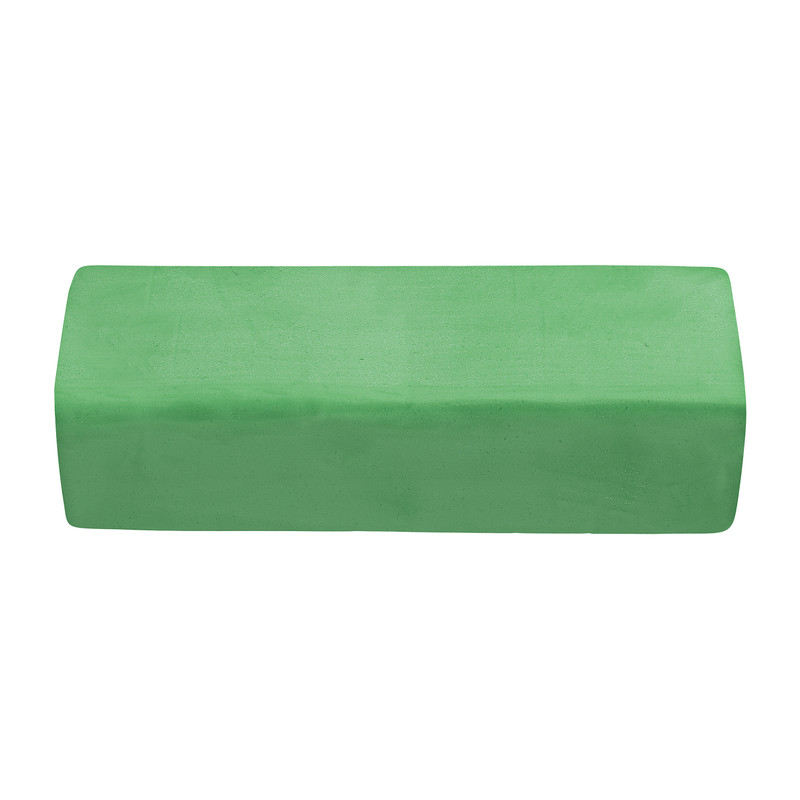 Rolfondant - 250 gram - groen