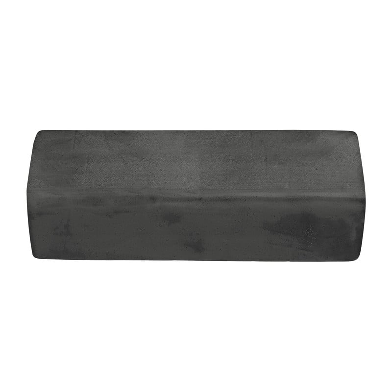 Rolfondant - 250 gram - zwart