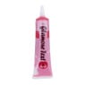 Eetbare decoreergel - rood - 34 g 