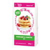Pannenkoeken en wafel mix - glutenvrij - 250 g 