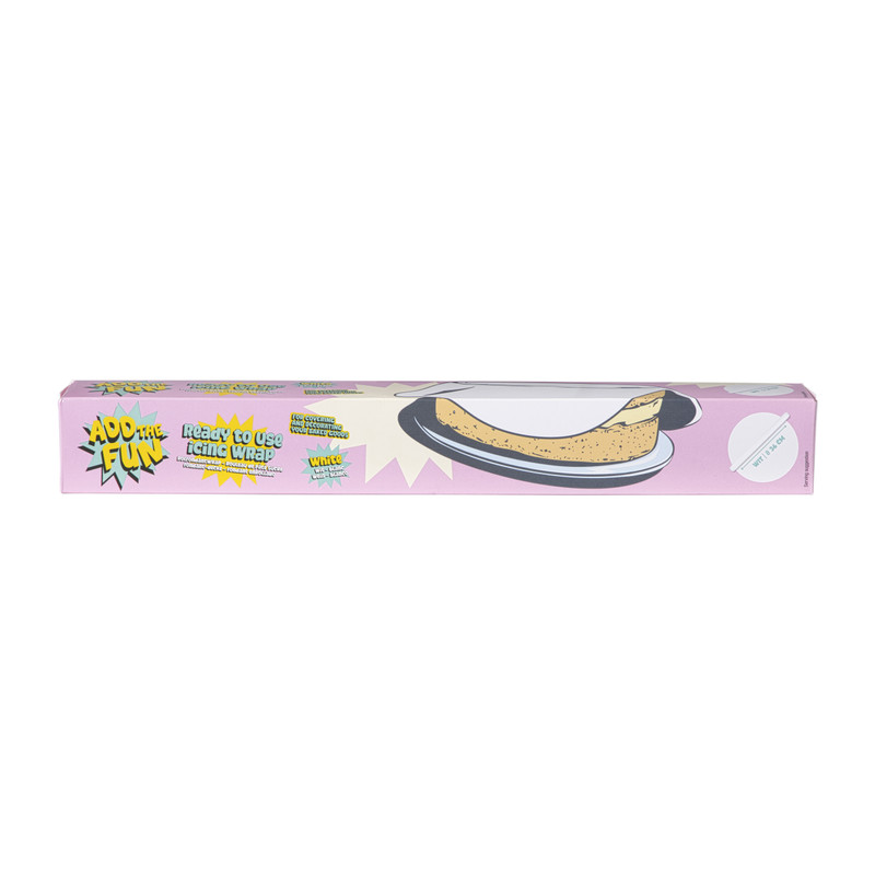 Decosheet fondant - 430 gram