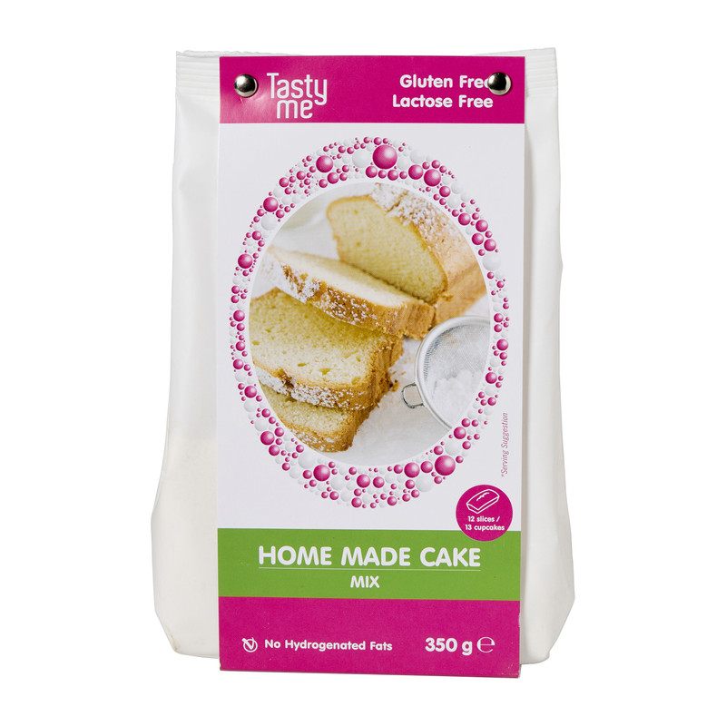 Tasty Me bakmix - homemade cake - 350 gram 