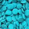 Tasty Me candy drops - blauw - 300 gram 