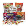 Tasty Me candy drops - blauw - 300 gram 
