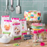 Tasty Me macaron mix - 250 gram