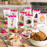 Tasty Me macaron mix - 250 gram