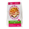 Tasty Me bakmix - cookies & apple pie - 400 gram