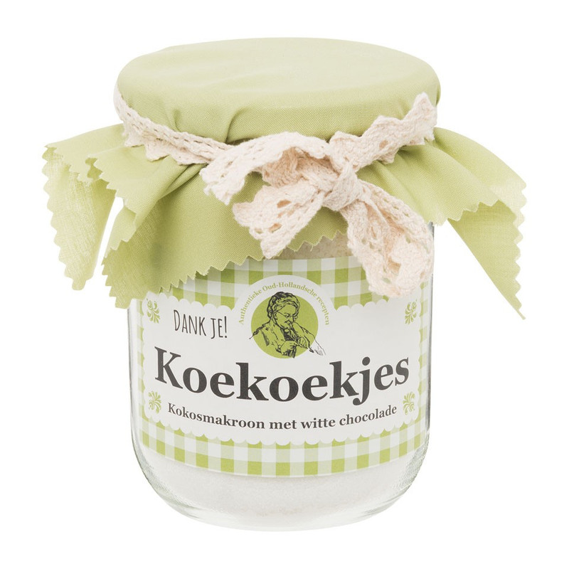 Koekoekjes bakmix